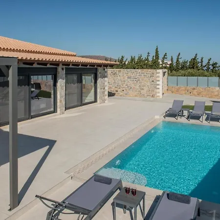 Alexia's Luxury Oasis וילה *